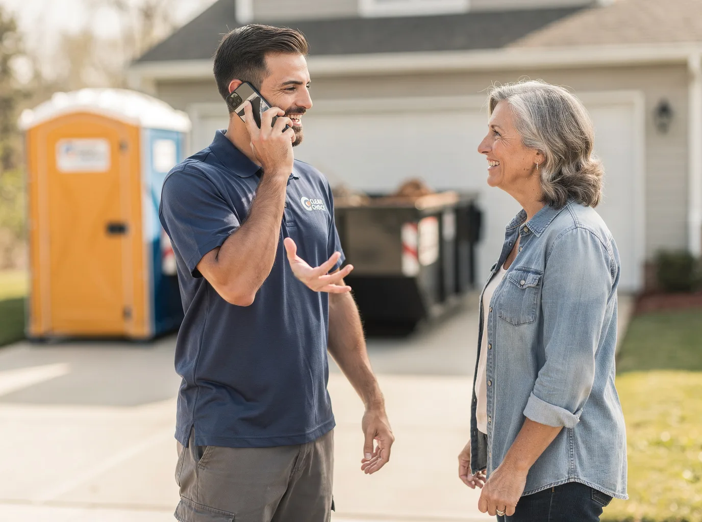 Porta Potty Rental Edgewood, IA FAQs
